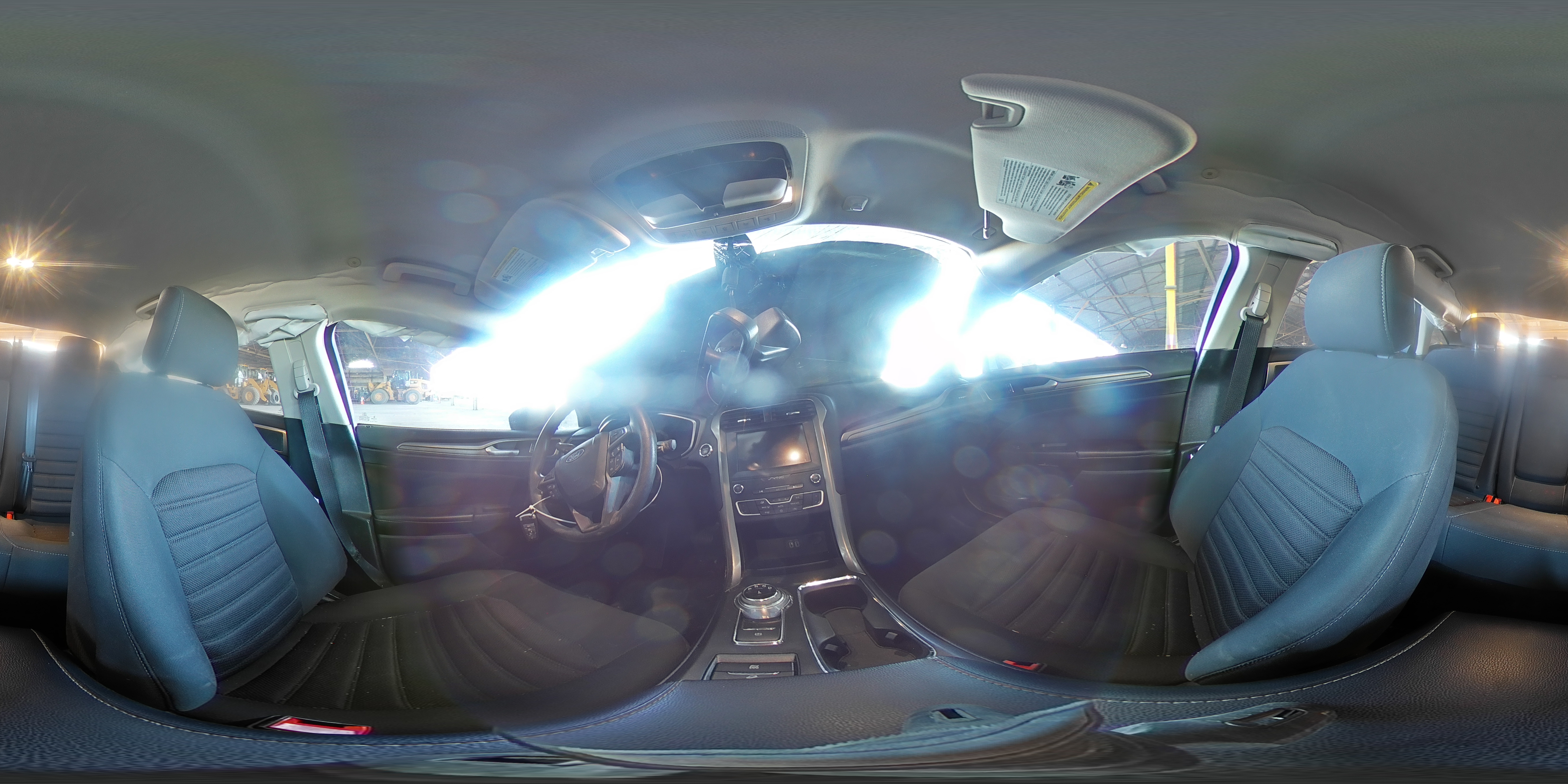 2019 Ford Fusion - Image 13