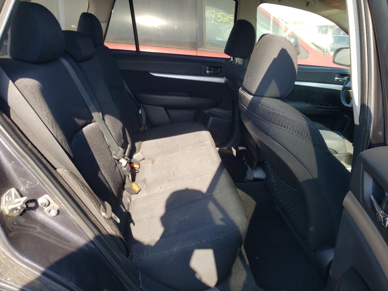 2011 Subaru Outback 2.5I Premium VIN: 4S4BRBBC1B3406898 Lot: 74704934