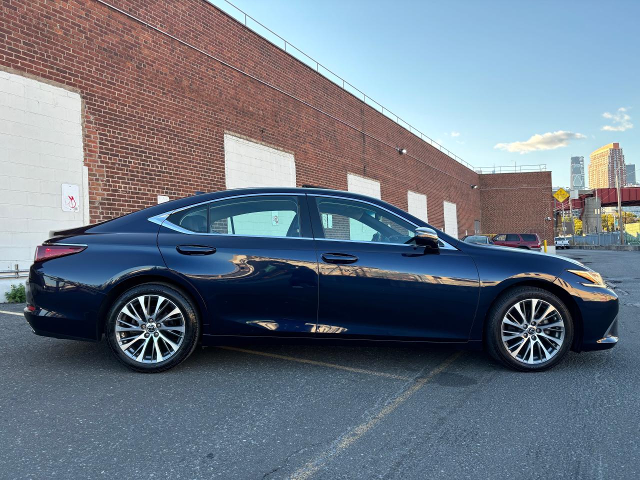 2019 Lexus Es 350 VIN: 58ABZ1B14KU032153 Lot: 75959204