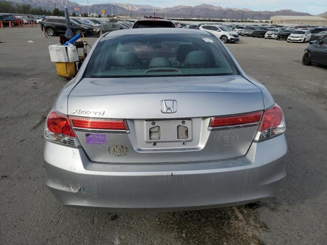 Sedans HONDA ACCORD 2012 Silver