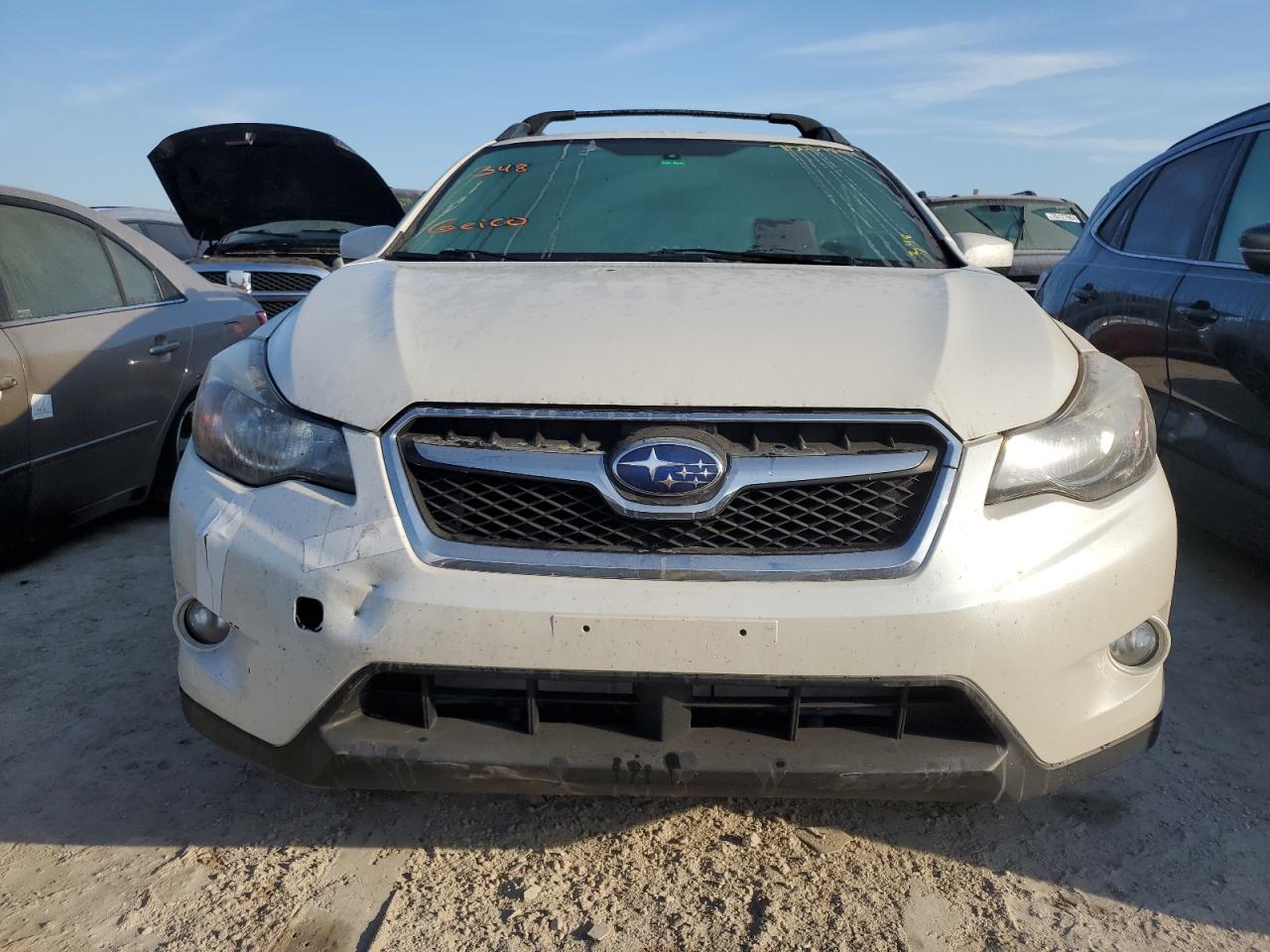 2015 Subaru Xv Crosstrek 2.0 Premium VIN: JF2GPACC7F8215733 Lot: 75031804