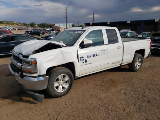 2018 Chevrolet Silverado K1500 Lt