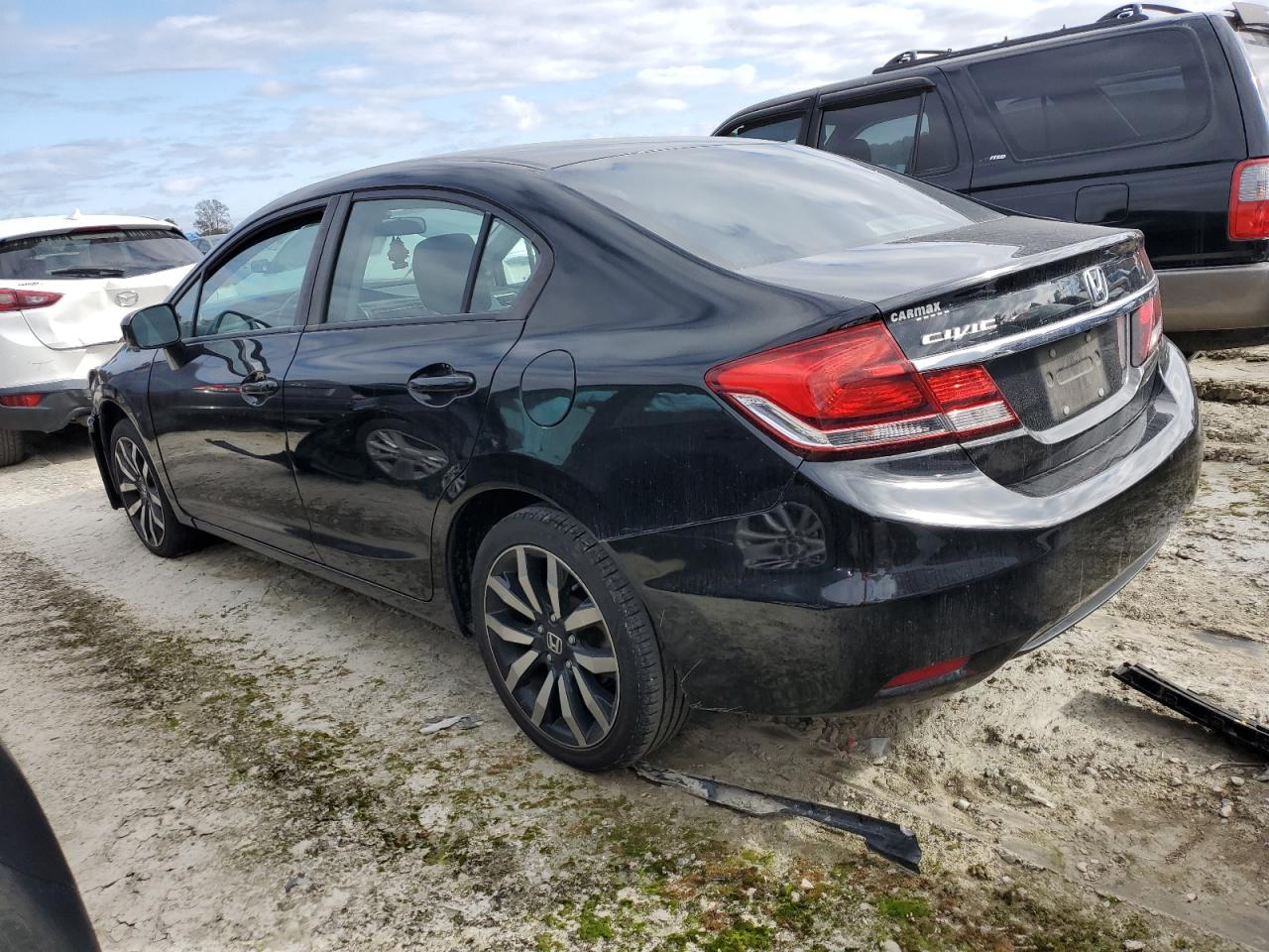 2015 Honda Civic - Image 2