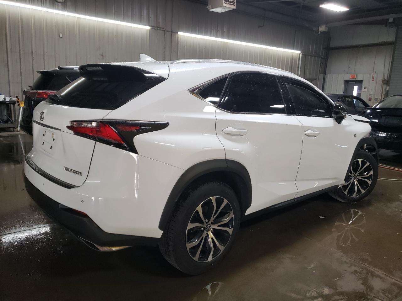 2016 Lexus NX - Image 3