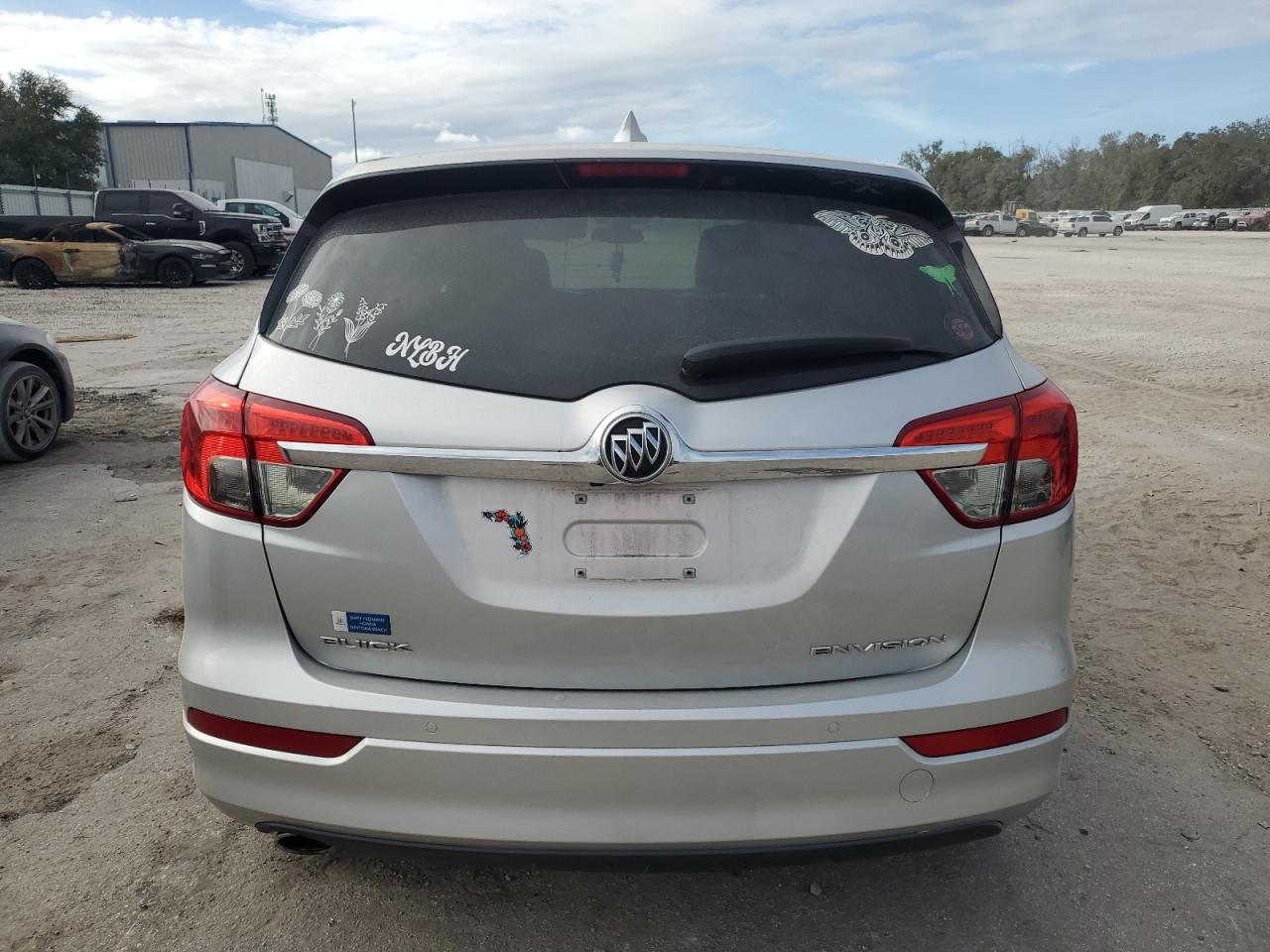 LRBFXASA3HD045759 2017 Buick Envision Preferred