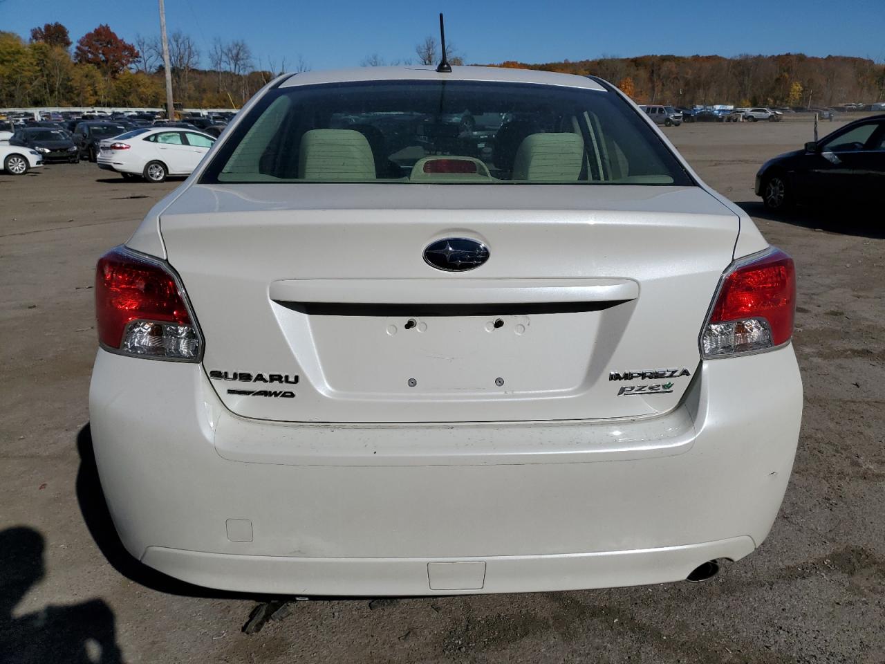 2014 Subaru Impreza Premium VIN: JF1GJAD65EH013597 Lot: 77609354