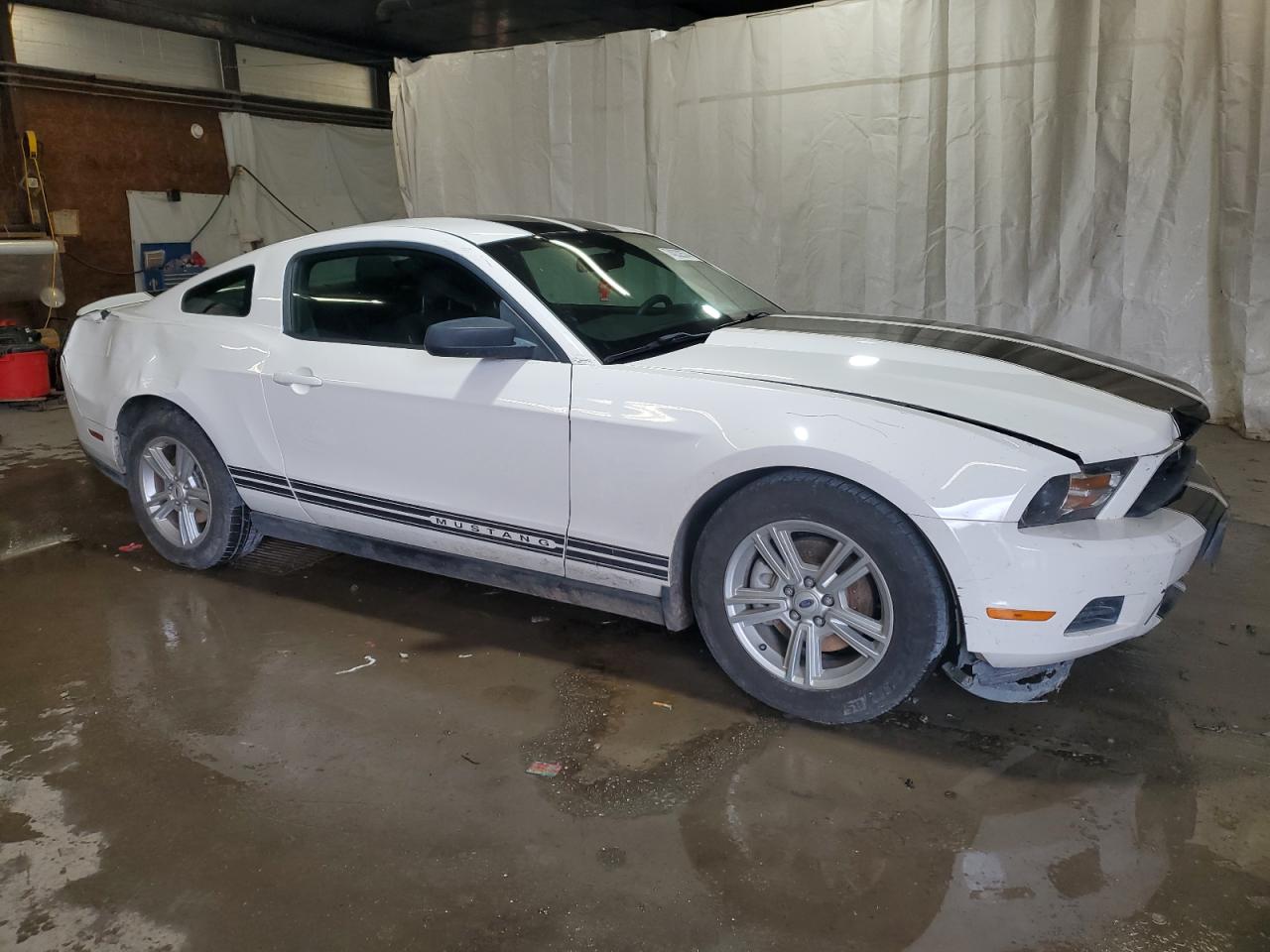 1ZVBP8AM3B5166956 2011 Ford Mustang