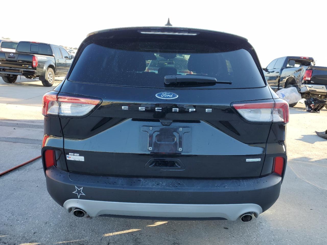 2020 Ford Escape Se VIN: 1FMCU0G61LUB01567 Lot: 73408134