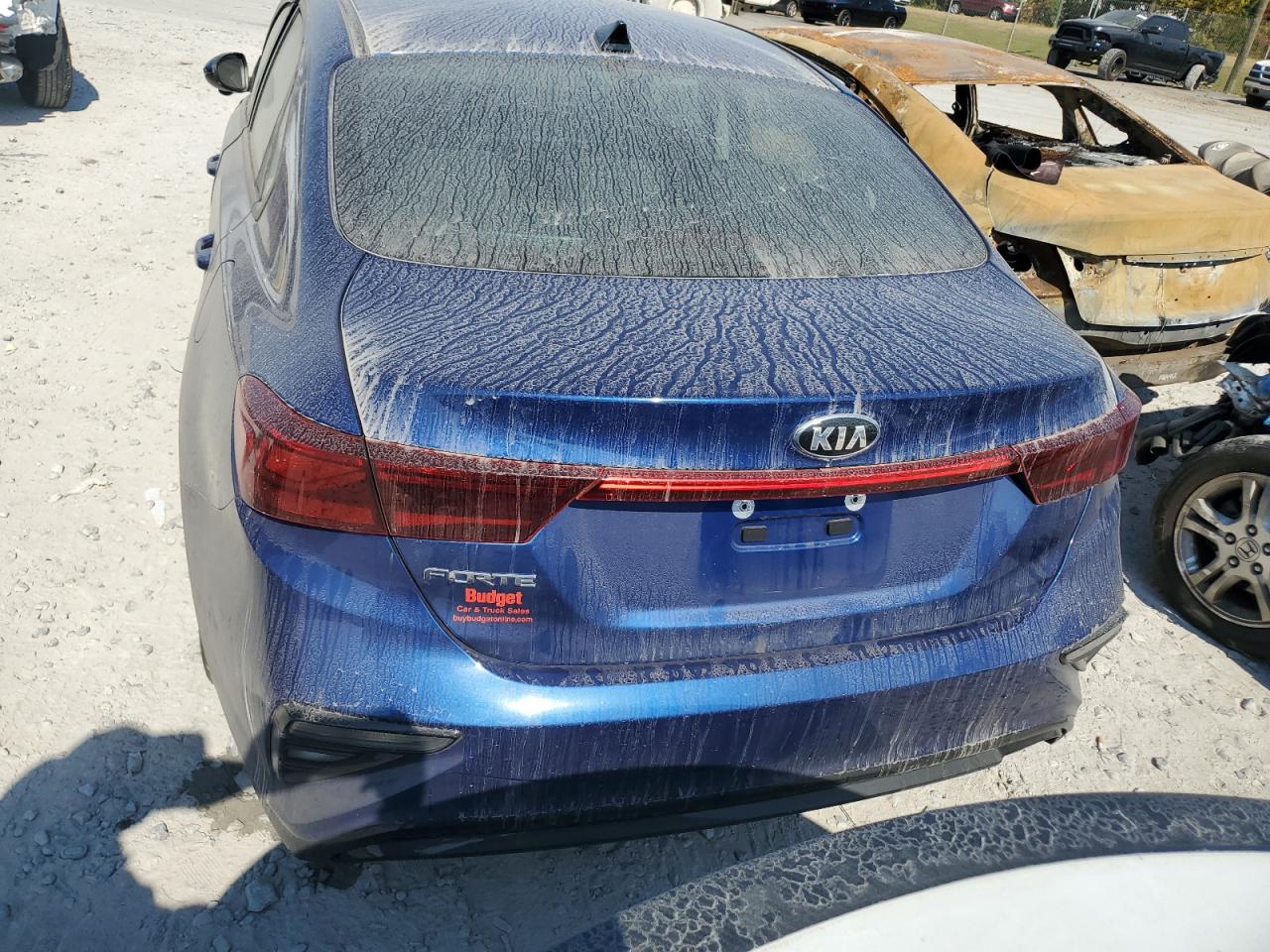 2021 Kia Forte Fe VIN: 3KPF24AD5ME284980 Lot: 78404264