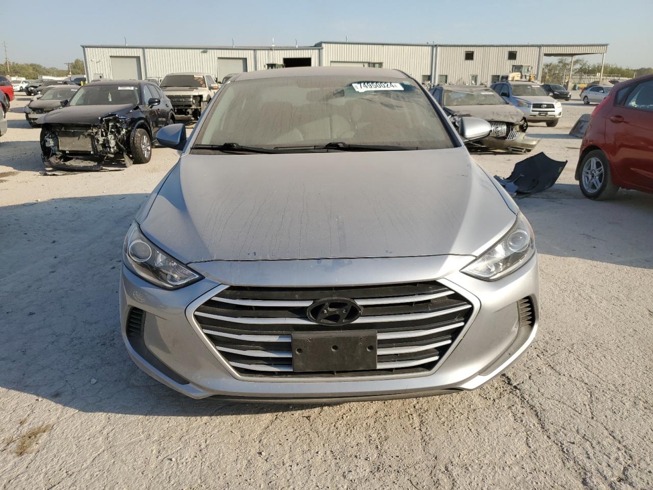 2017 Hyundai Elantra - Image 5