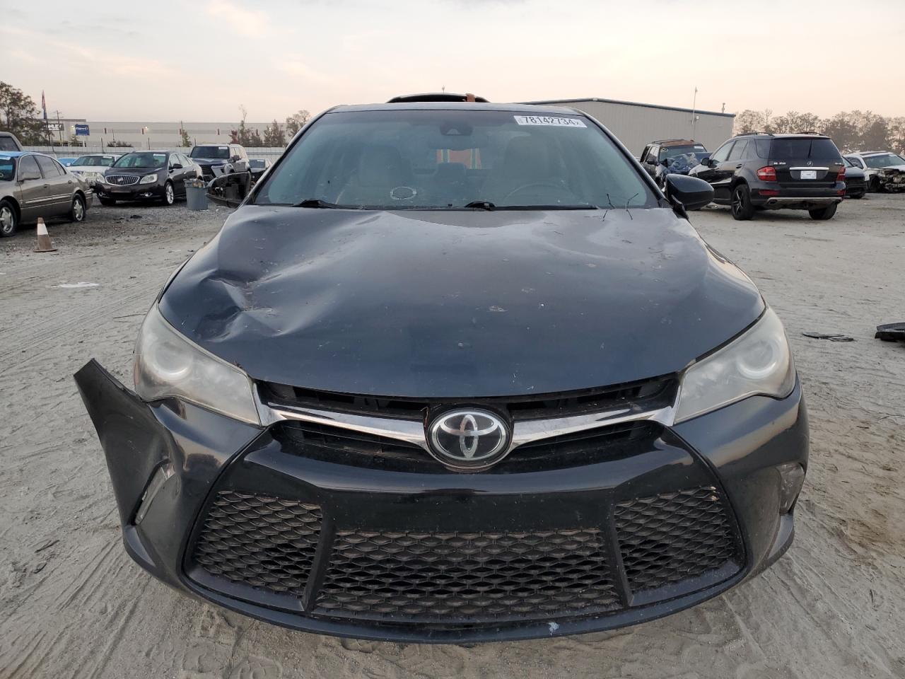 2017 Toyota Camry - Image 5