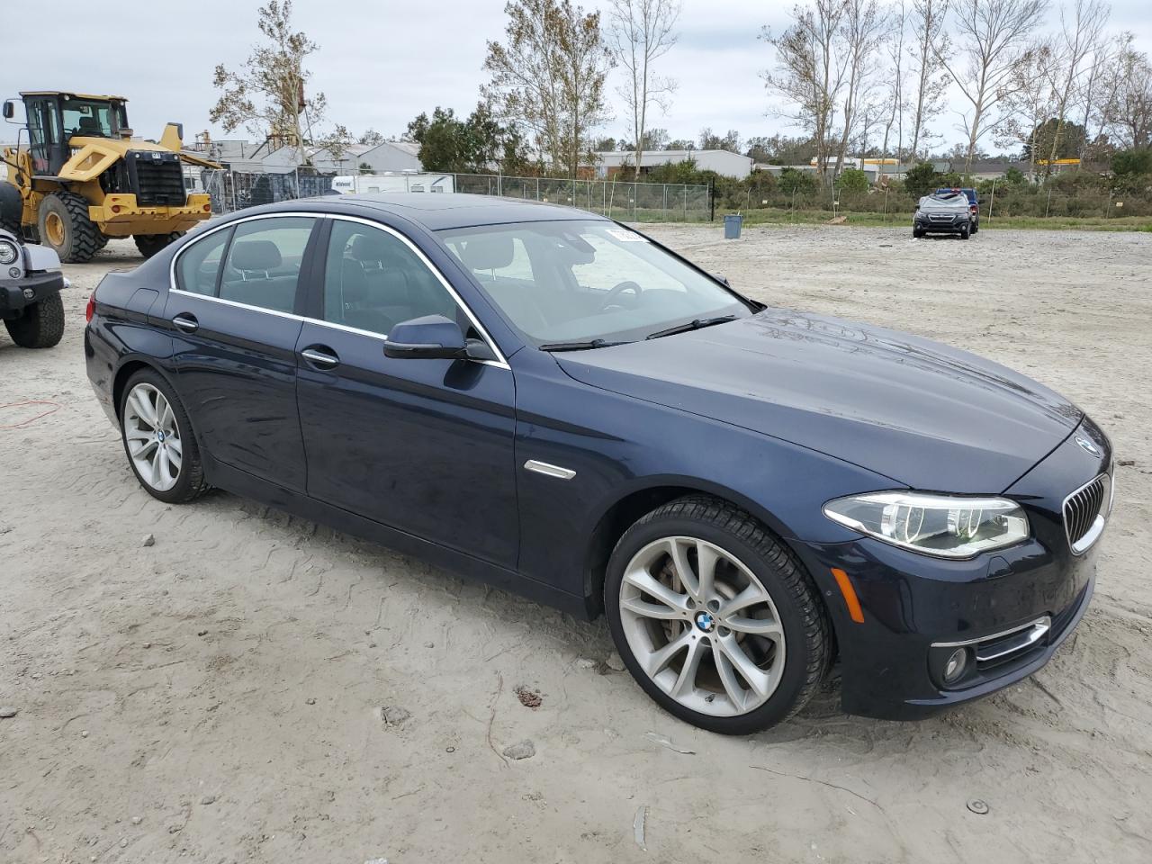 2015 BMW 5er - Image 4