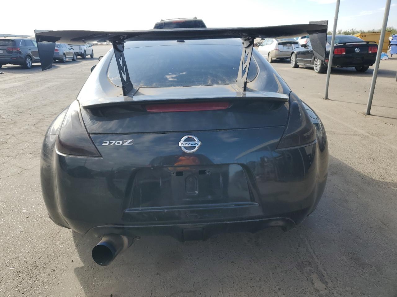 2014 Nissan 370Z Base VIN: JN1AZ4EH1EM631858 Lot: 78183344