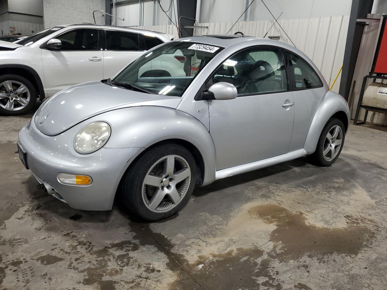 2002 Volkswagen Beetle - Image 1