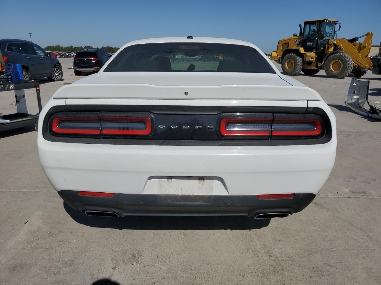 2019 Dodge Challenger R/T VIN: 2C3CDZBT5KH654735 Lot: 74172424