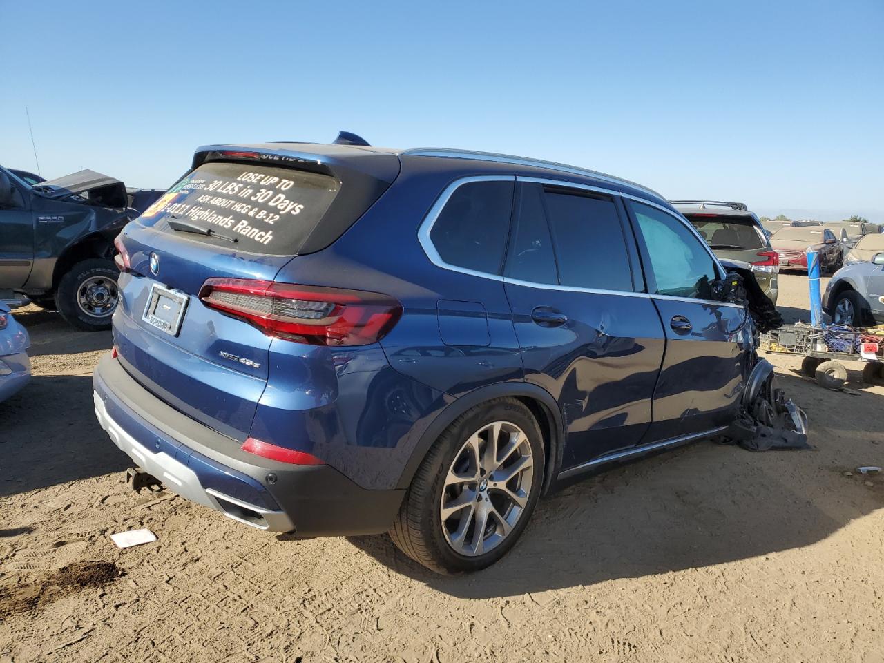 2021 BMW X5 - Image 3