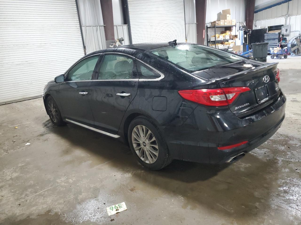 2015 Hyundai Sonata Sport VIN: 5NPE34AF1FH072473 Lot: 75599134