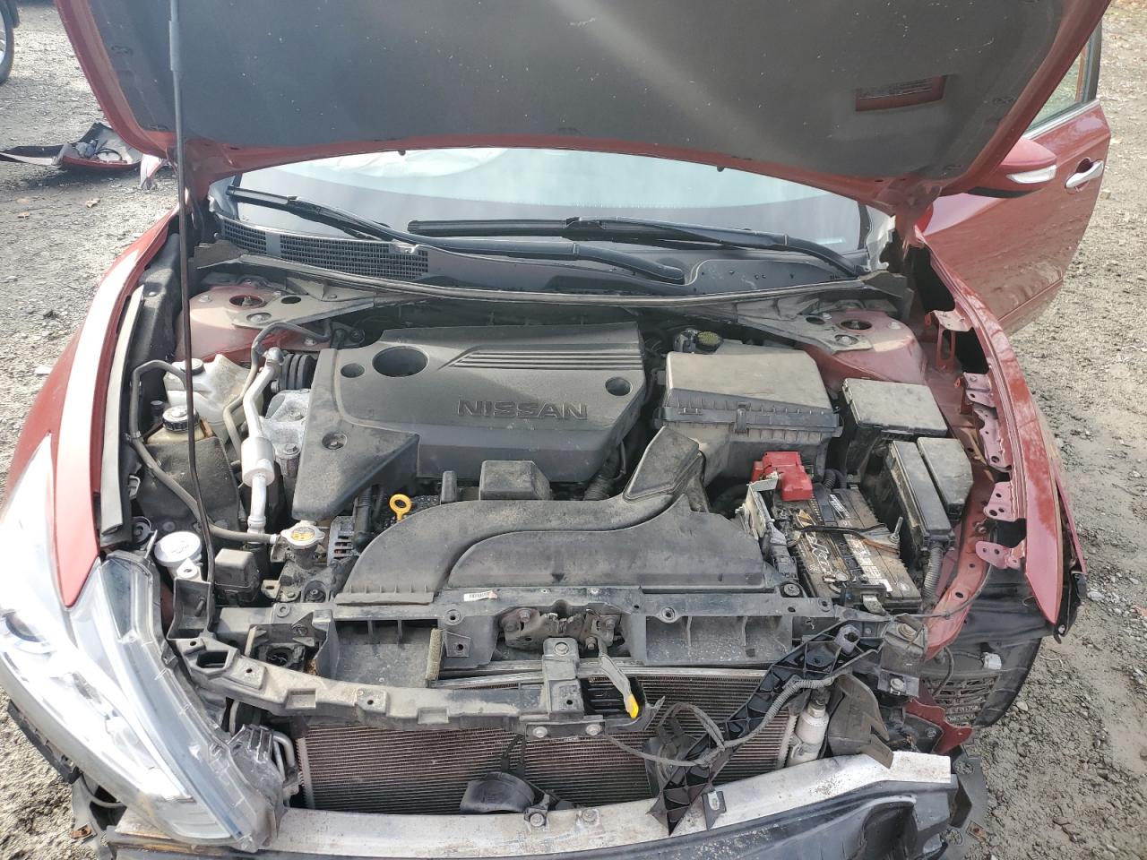 1N4AL3APXGC122954 2016 Nissan Altima 2.5