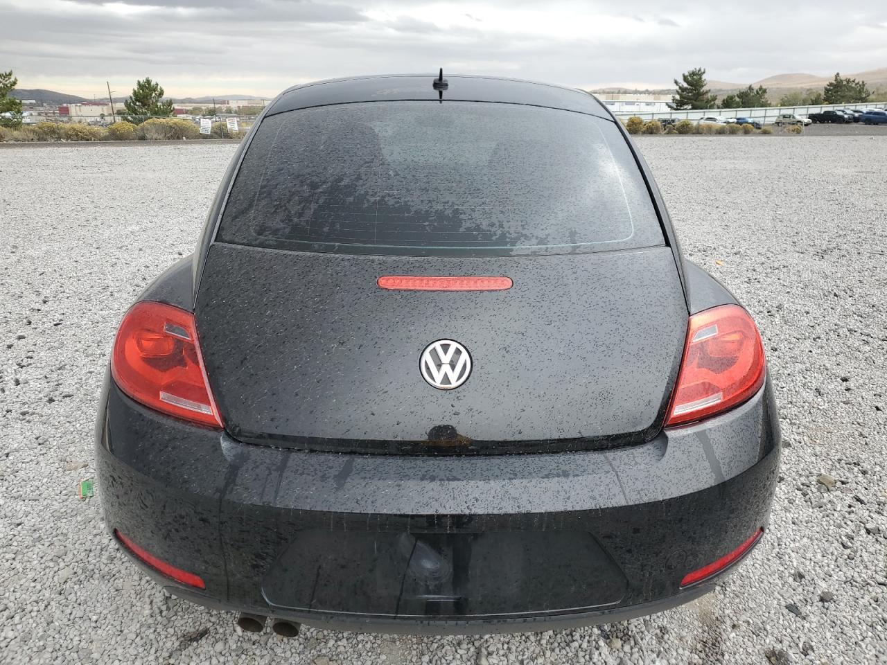 2012 Volkswagen Beetle VIN: 3VWJP7AT8CM639839 Lot: 76036394