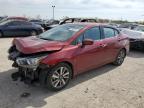 2020 Nissan Versa Sv იყიდება Indianapolis-ში, IN - Front End