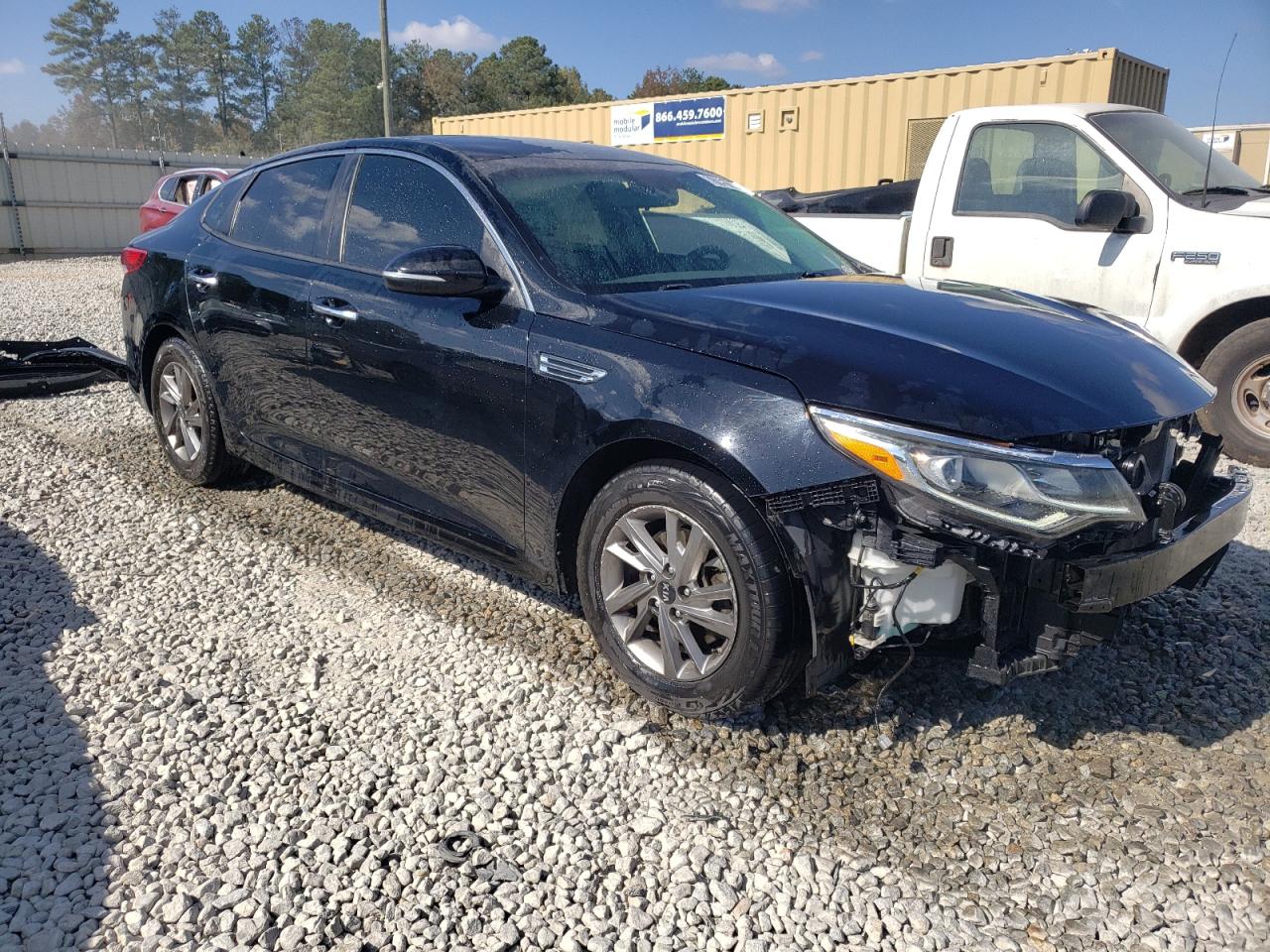 2019 Kia Optima - Image 4