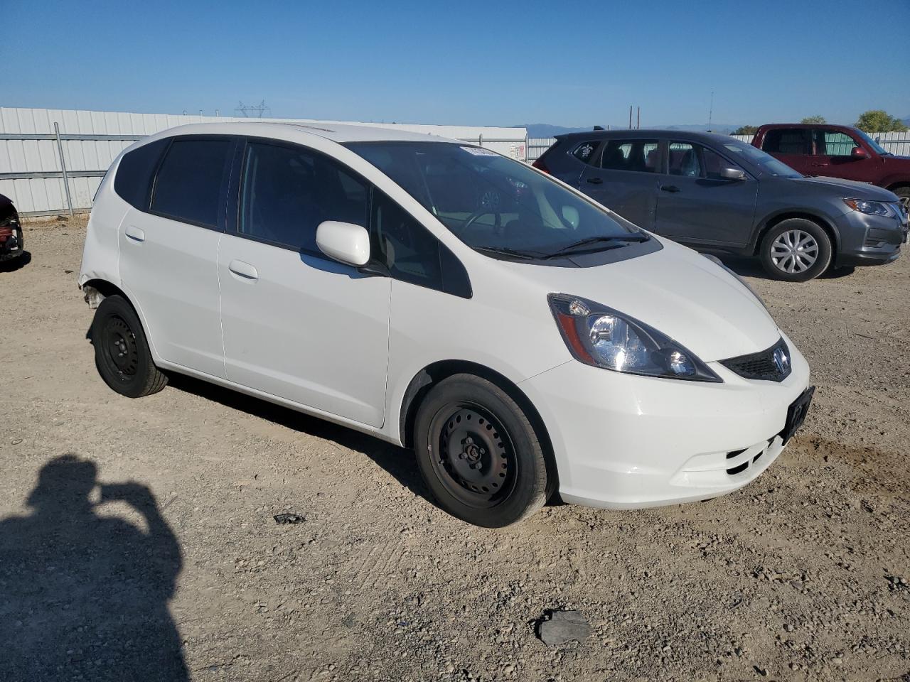 2013 Honda Fit - Image 4