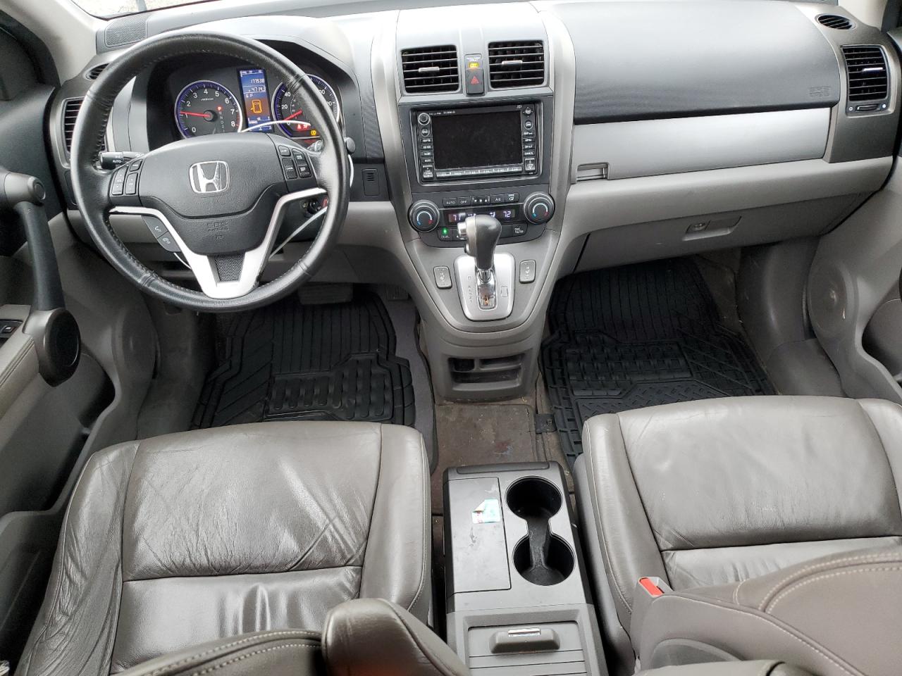 JHLRE4H78AC015334 2010 Honda Cr-V Exl