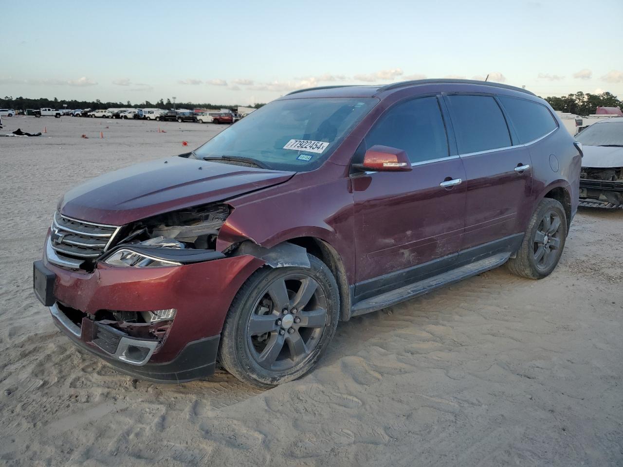 2017 Chevrolet Traverse - Image 1