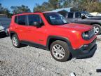 2018 Jeep Renegade Latitude na sprzedaż w Augusta, GA - Top/Roof