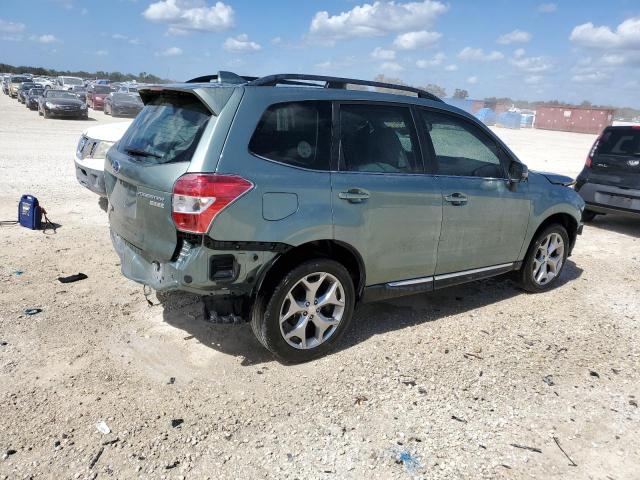  SUBARU FORESTER 2016 Серый