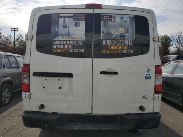  NISSAN NV 2014 Білий