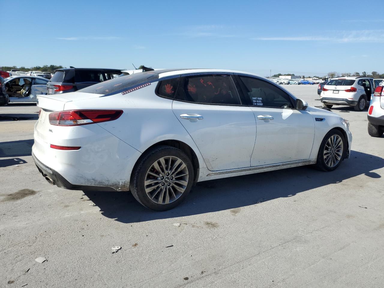 2019 Kia Optima - Image 3