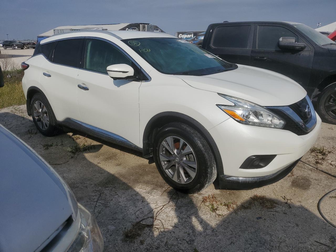 2017 Nissan Murano - Image 4