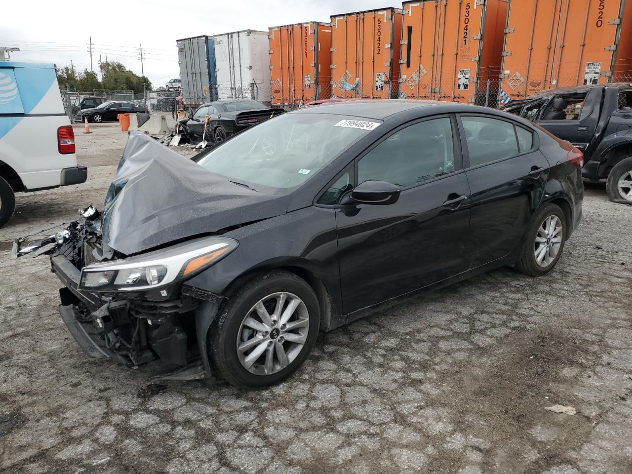 2017 Kia Forte - Image 1