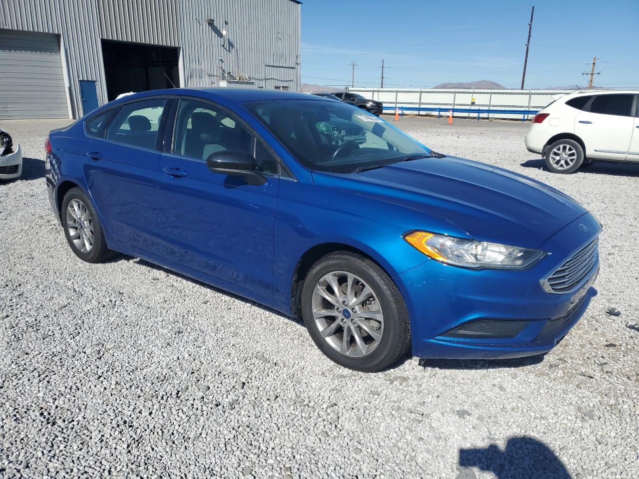 2017 Ford Fusion - Image 4