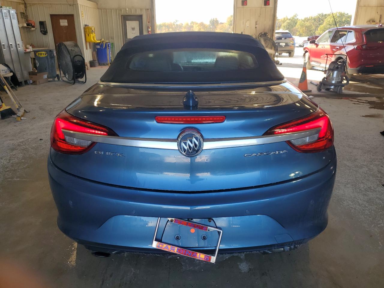 W04WT3N53GG153765 2016 Buick Cascada Premium