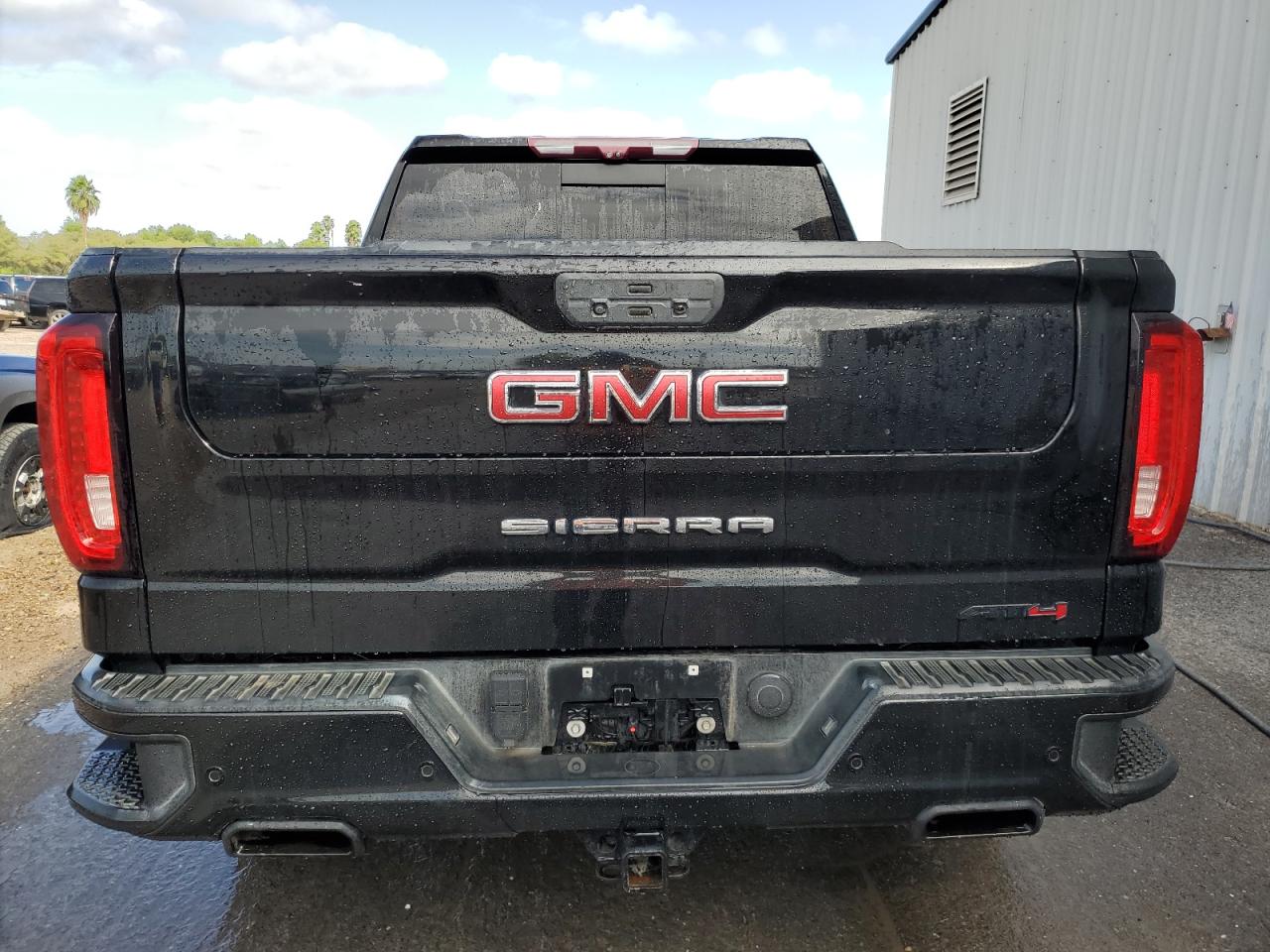 2020 GMC Sierra K1500 At4 VIN: 1GTP9EEL5LZ154871 Lot: 76816564