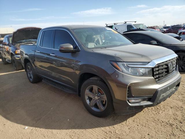  HONDA RIDGELINE 2022 Gray