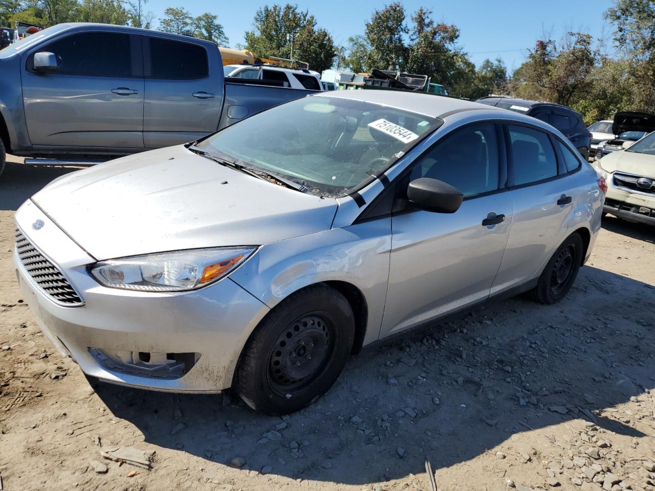 2018 Ford Focus - Image 1