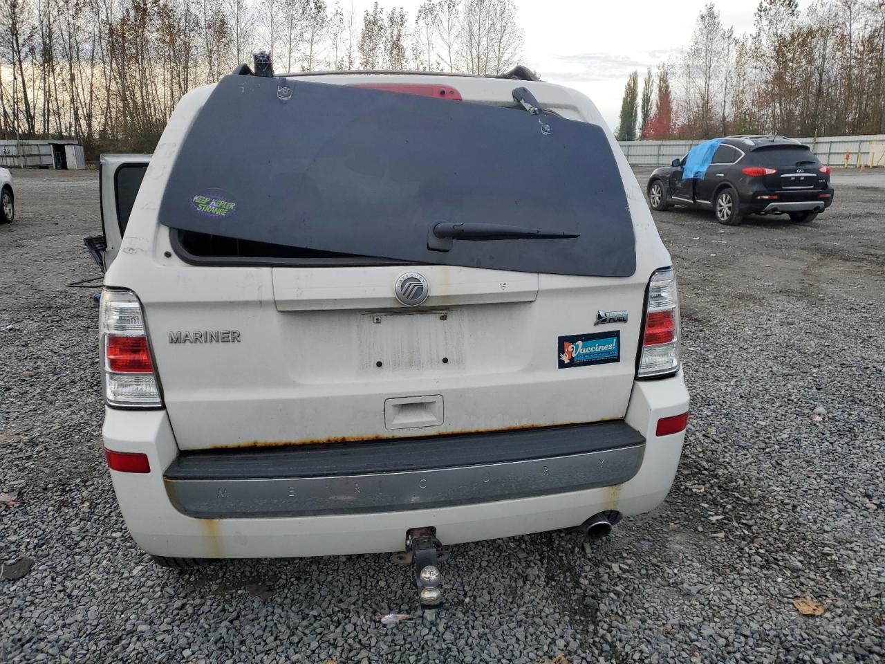 2010 Mercury Mariner VIN: 4M2CN8BG8AKJ07398 Lot: 77809294