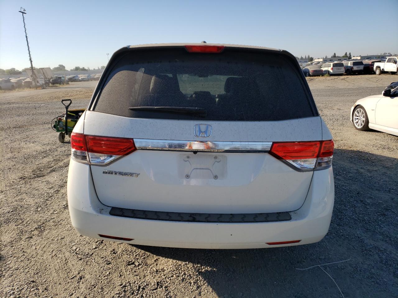 2016 Honda Odyssey - Image 6