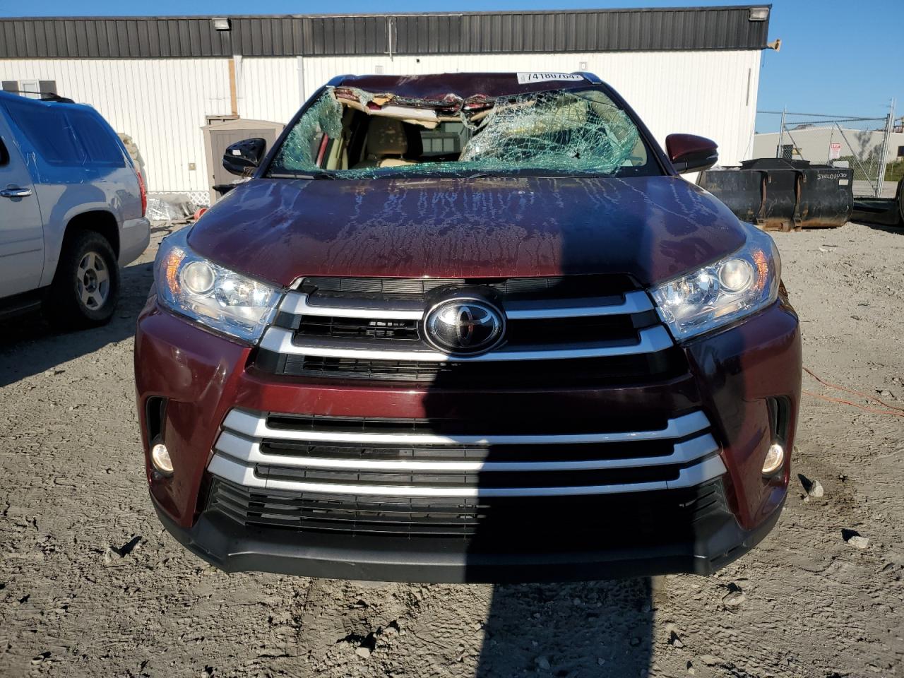 2018 Toyota Highlander - Image 5