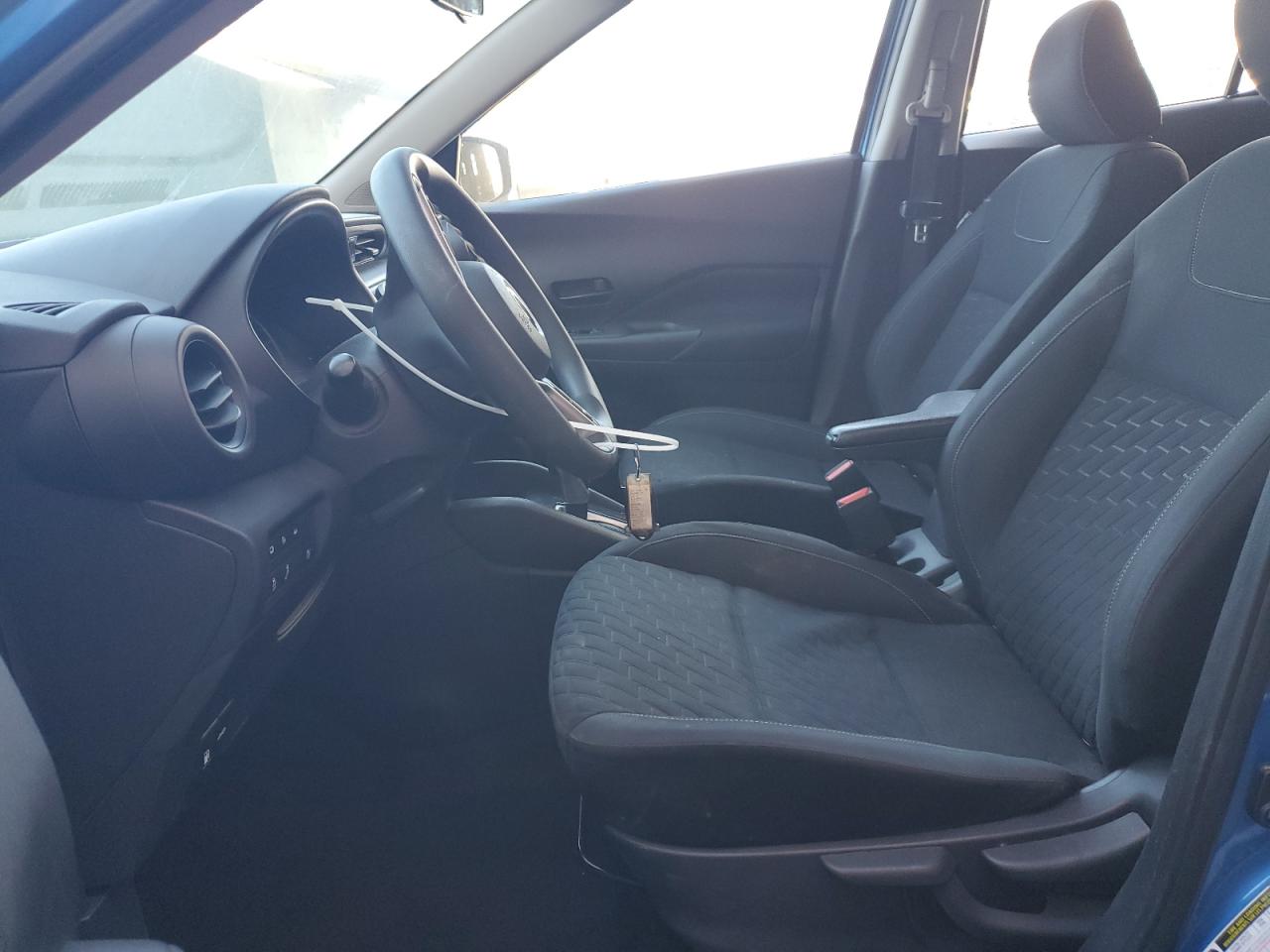 2021 Nissan Kicks S VIN: 3N1CP5BV9ML539534 Lot: 77749894