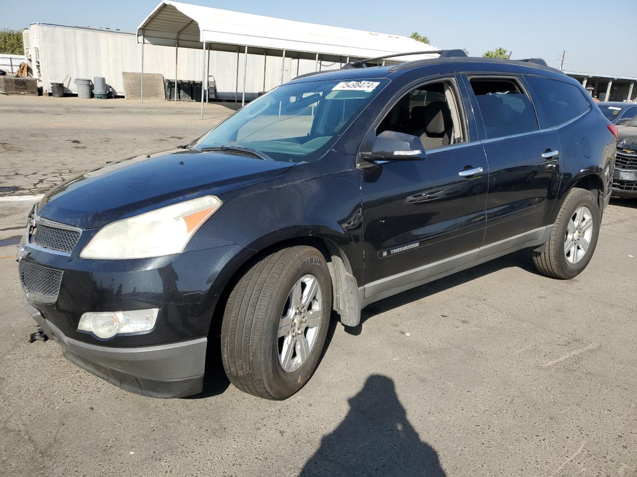 2009 Chevrolet Traverse - Image 1