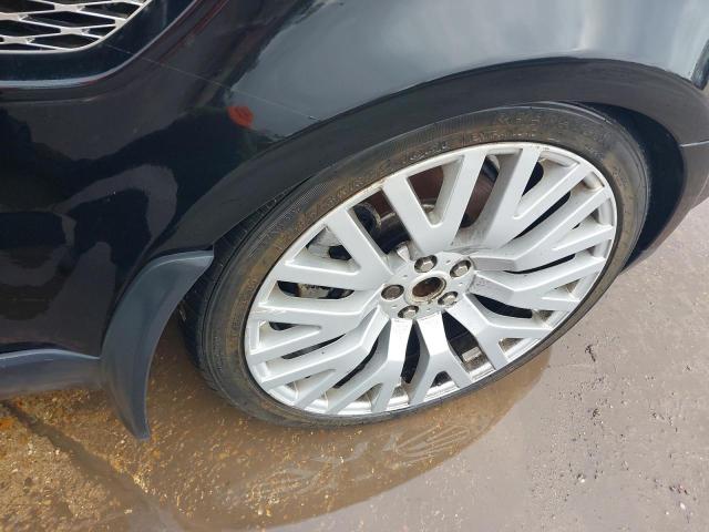 2013 LAND ROVER RANGE ROVE
