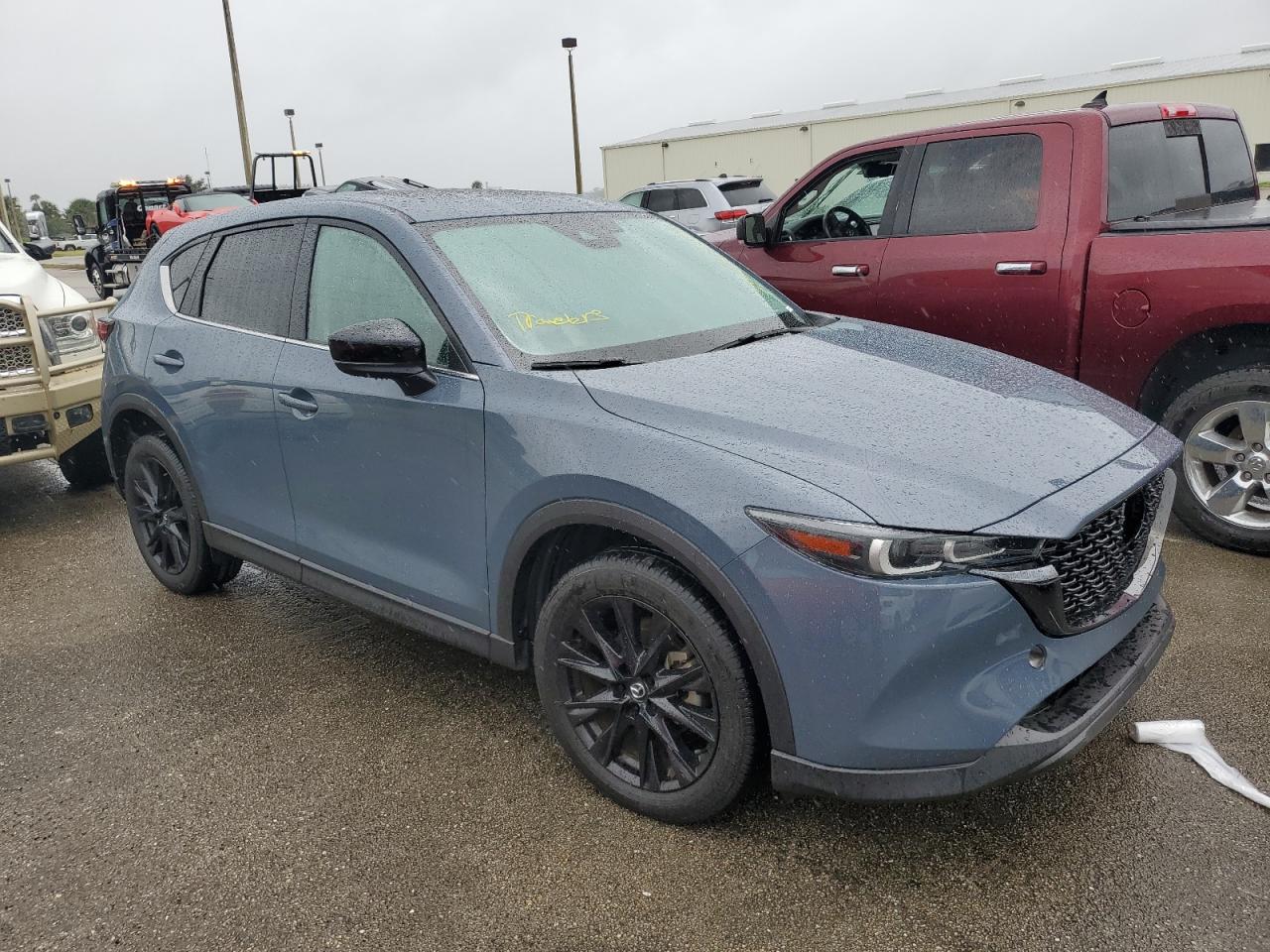 2023 Mazda CX-5 - Image 4
