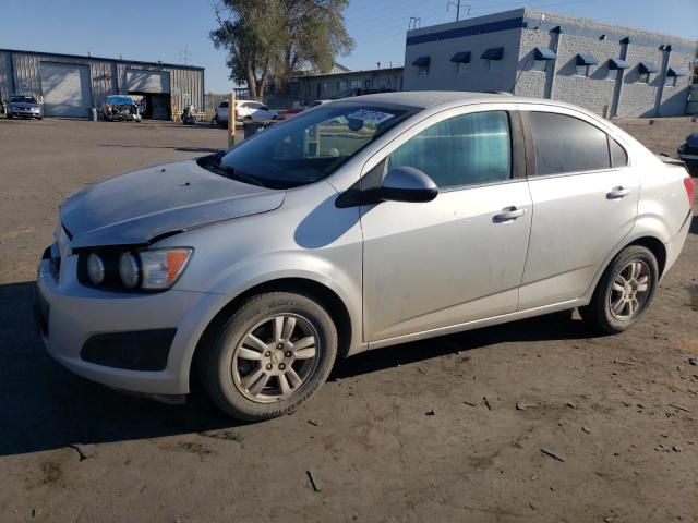 2015 Chevrolet Sonic Lt