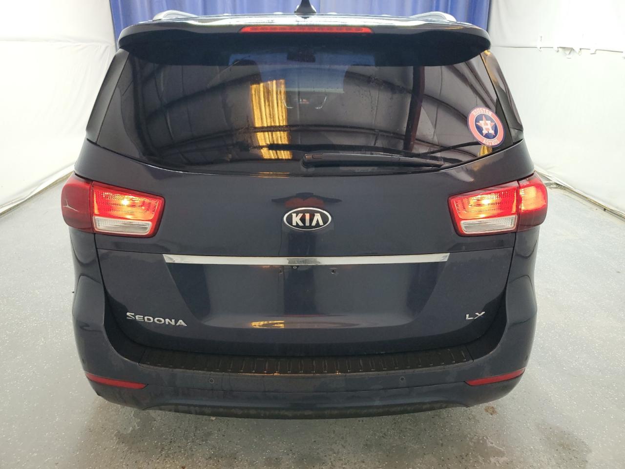 2016 Kia Sedona Lx VIN: KNDMB5C18G6082435 Lot: 77625534