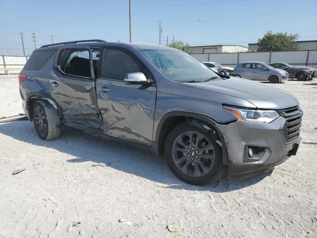  CHEVROLET TRAVERSE 2020 Charcoal