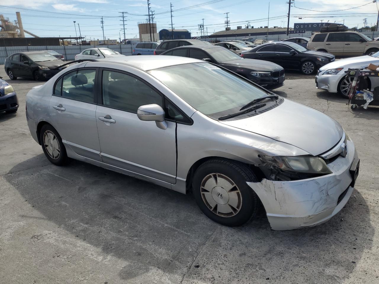 2008 Honda Civic - Image 4